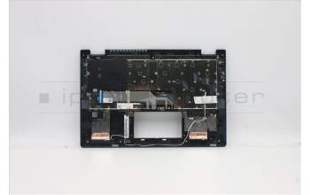 Lenovo 5CB0Y85637 COVER Upper Case ASM_BE BL FP W81X1LT