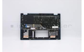 Lenovo 5CB0Y85639 COVER Upper Case ASM_SA BL FP W81X1LT