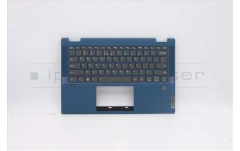 Lenovo 5CB0Y85641 COVER Upper Case ASM_USI BL FP W81X1LT