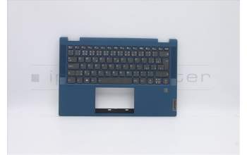 Lenovo 5CB0Y85642 COVER Upper Case ASM_CZ-SK BL FP W81X1LT