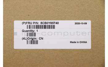Lenovo 5CB0Y85740 COVER Upper Case ASM_SW NBL NFP W81X3PG