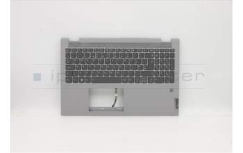 Lenovo 5CB0Y88027 COVER Upper Case ASM_UK BL FP W81X3PG