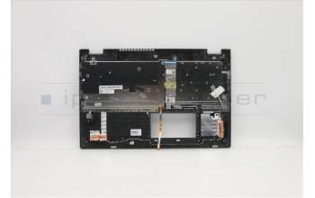 Lenovo 5CB0Y88027 COVER Upper Case ASM_UK BL FP W81X3PG
