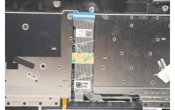 Lenovo 5CB0Y88027 COVER Upper Case ASM_UK BL FP W81X3PG