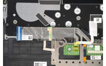 Lenovo 5CB0Y88496 COVER Upper C81YH PL_BLK NFP BLKB_SW