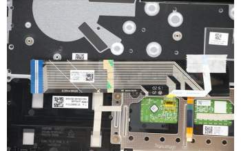 Lenovo 5CB0Y88590 COVER Upper C81YH AL_BLK FP BLKB_SW