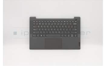 Lenovo 5CB0Y88618 COVER Upper C81YH PL_BLK FP BLKB_US