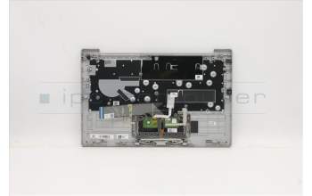 Lenovo 5CB0Y88652 COVER Upper C81YH PL_SIL NFP BLKB_UKR