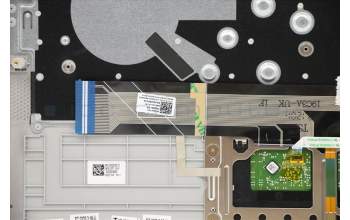 Lenovo 5CB0Y88673 COVER Upper C81YH PL_SIL NFP BLKB_NORDI