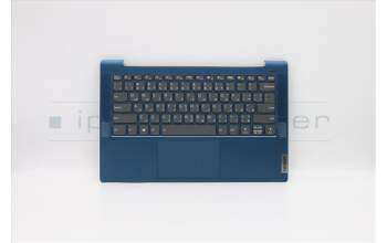 Lenovo 5CB0Y88678 COVER Upper C81YH AL_BLU FP BLKB_ARE