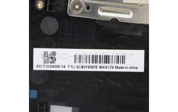 Lenovo 5CB0Y88678 COVER Upper C81YH AL_BLU FP BLKB_ARE