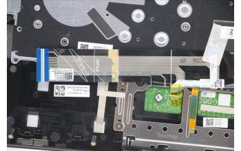 Lenovo 5CB0Y88723 COVER Upper C81YH AL_BLK FP BLKB_CZ-SK