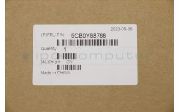 Lenovo 5CB0Y88768 COVER Upper C81YH AL_BLU FP BLKB_US