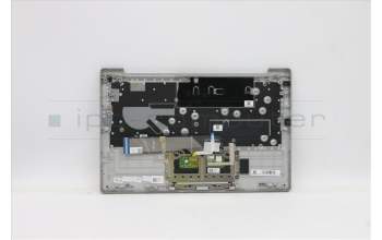 Lenovo 5CB0Y88769 COVER Upper C81YH PL_SIL NFP NBLKB_NORDI