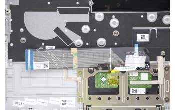 Lenovo 5CB0Y88769 COVER Upper C81YH PL_SIL NFP NBLKB_NORDI