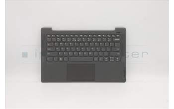 Lenovo 5CB0Y88858 COVER Upper C81YH PL_BLK FP NBLKB_USI