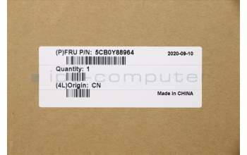 Lenovo 5CB0Y88964 COVER Upper C81YH PL_BLU FP NBLKB_GER