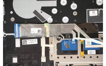 Lenovo 5CB0Y88967 COVER Upper C81YH AL_SIL FP BLKB_TUR