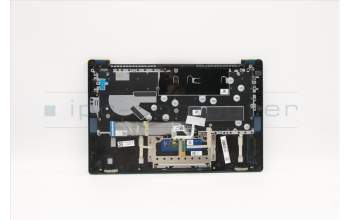 Lenovo 5CB0Y89090 COVER Upper C81YH AL_BLU FP BLKB_GER