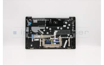 Lenovo 5CB0Y89105 COVER Upper C81YH AL_BLK FP BLKB_USI