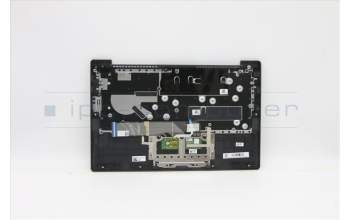 Lenovo 5CB0Y89107 COVER Upper C81YH PL_BLK NFP NBLKB_SW