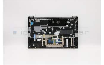Lenovo 5CB0Y89111 COVER Upper C81YH AL_SIL FP BLKB_GER