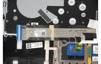 Lenovo 5CB0Y89111 COVER Upper C81YH AL_SIL FP BLKB_GER
