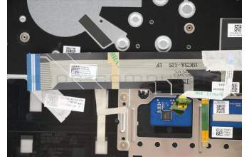 Lenovo 5CB0Y89128 COVER Upper C81YH AL_BLK FP BLKB_HEB