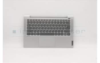 Lenovo 5CB0Y89140 COVER Upper C81YH AL_SIL FP BLKB_HUN