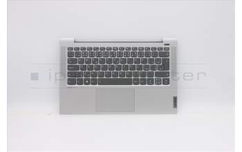 Lenovo 5CB0Y89154 COVER Upper C81YH AL_SIL FP BLKB_CZ-SK