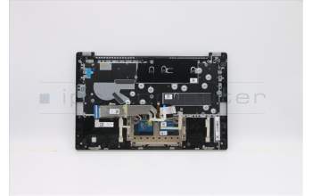 Lenovo 5CB0Y89154 COVER Upper C81YH AL_SIL FP BLKB_CZ-SK