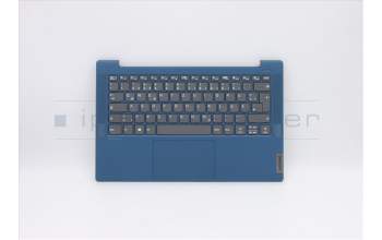 Lenovo 5CB0Y89221 COVER Upper C81YH PL_BLU NFP NBLKB_GER