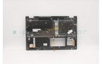 Lenovo 5CB0Y89716 COVER Upper Case ASM_TI BL FP W81X3PG