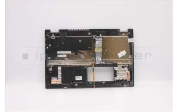 Lenovo 5CB0Y89721 COVER Upper Case ASM_CH BL FP W81X3PG