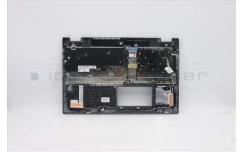 Lenovo 5CB0Y89722 COVER Upper Case ASM_RU BL FP W81X3PG