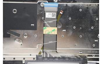 Lenovo 5CB0Y89722 COVER Upper Case ASM_RU BL FP W81X3PG