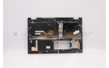 Lenovo 5CB0Y89723 COVER Upper Case ASM_FR BL FP W81X3PG