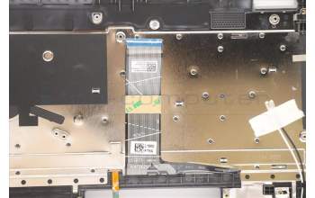 Lenovo 5CB0Y89723 COVER Upper Case ASM_FR BL FP W81X3PG
