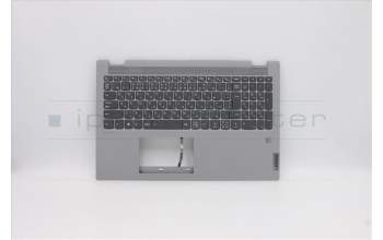 Lenovo 5CB0Y89978 COVER Upper Case ASM_JA BL FP W81X3PG
