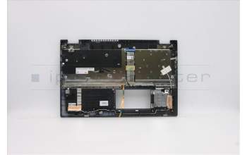 Lenovo 5CB0Y89978 COVER Upper Case ASM_JA BL FP W81X3PG
