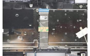 Lenovo 5CB0Y89980 COVER Upper Case ASM_HB BL FP W81X3PG