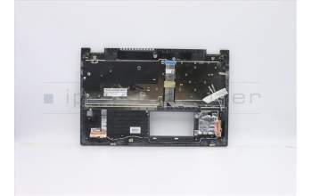 Lenovo 5CB0Y89983 COVER Upper Case ASM_BE BL FP W81X3PG