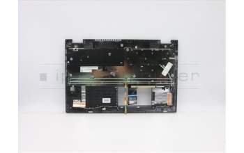 Lenovo 5CB0Y97619 COVER Upper Case ASM_CZ-SK BL FP W81X3PG