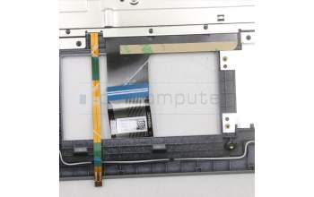 Lenovo 5CB0Y97619 COVER Upper Case ASM_CZ-SK BL FP W81X3PG