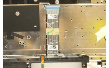 Lenovo 5CB0Y97623 COVER Upper Case ASM_UKR BL FP W81X3PG