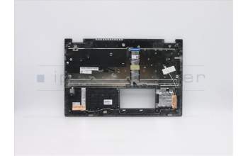 Lenovo 5CB0Y97625 COVER Upper Case ASM_UK NBL FP W81X3PG