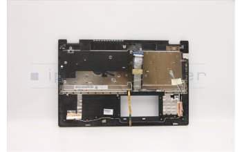 Lenovo 5CB0Y99168 COVER Upper Case ASM_GR BL NFP W81X3GY