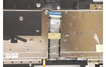 Lenovo 5CB0Y99168 COVER Upper Case ASM_GR BL NFP W81X3GY