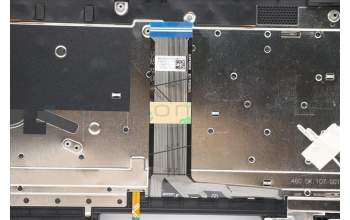 Lenovo 5CB0Y99176 COVER Upper Case ASM_BE BL NFP W81X3GY