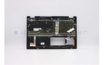 Lenovo 5CB0Y99187 COVER Upper Case ASM_UK NBL NFP W81X3GY